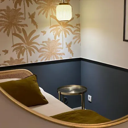 Apartment L'improbable Rendez-vous *