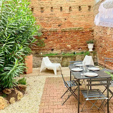 Apartment L'improbable Rendez-vous Montauban