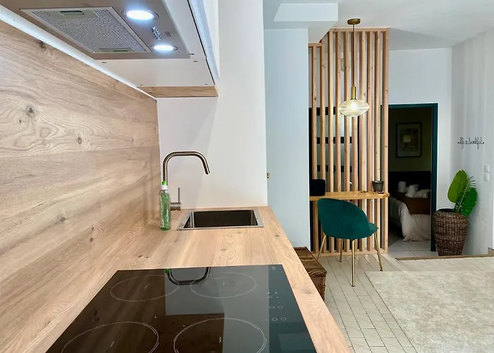 Διαμέρισμα L'improbable Rendez-vous *