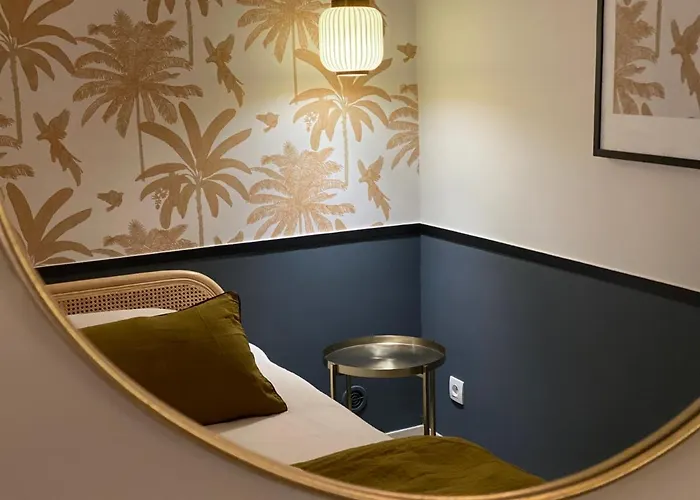 Διαμέρισμα L'improbable Rendez-vous *