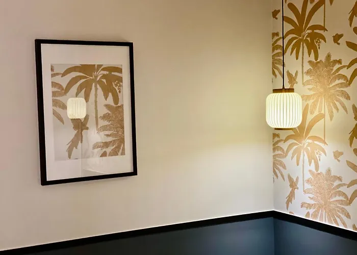 Διαμέρισμα L'improbable Rendez-vous Μοντωμπάν