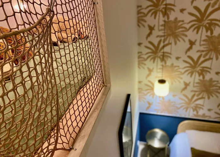 Διαμέρισμα L'improbable Rendez-vous Μοντωμπάν