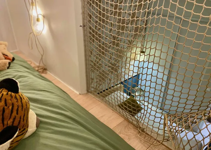 L'improbable Rendez-vous Διαμέρισμα Μοντωμπάν